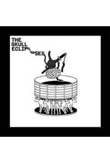 (LP) Skull Eclipses - Self Titled (grey vinyl)