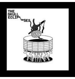 (LP) Skull Eclipses - Self Titled (grey vinyl)