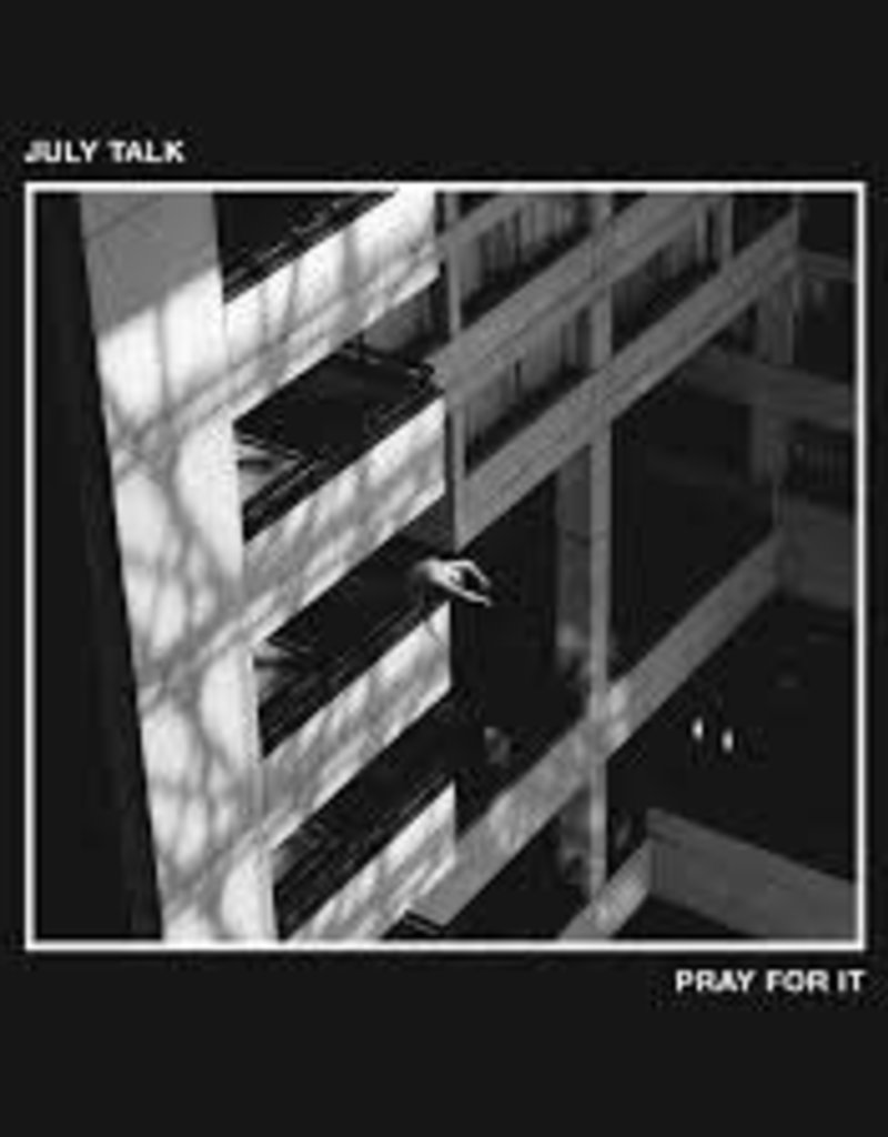 Sleepless (LP) July Talk - Pray For It
