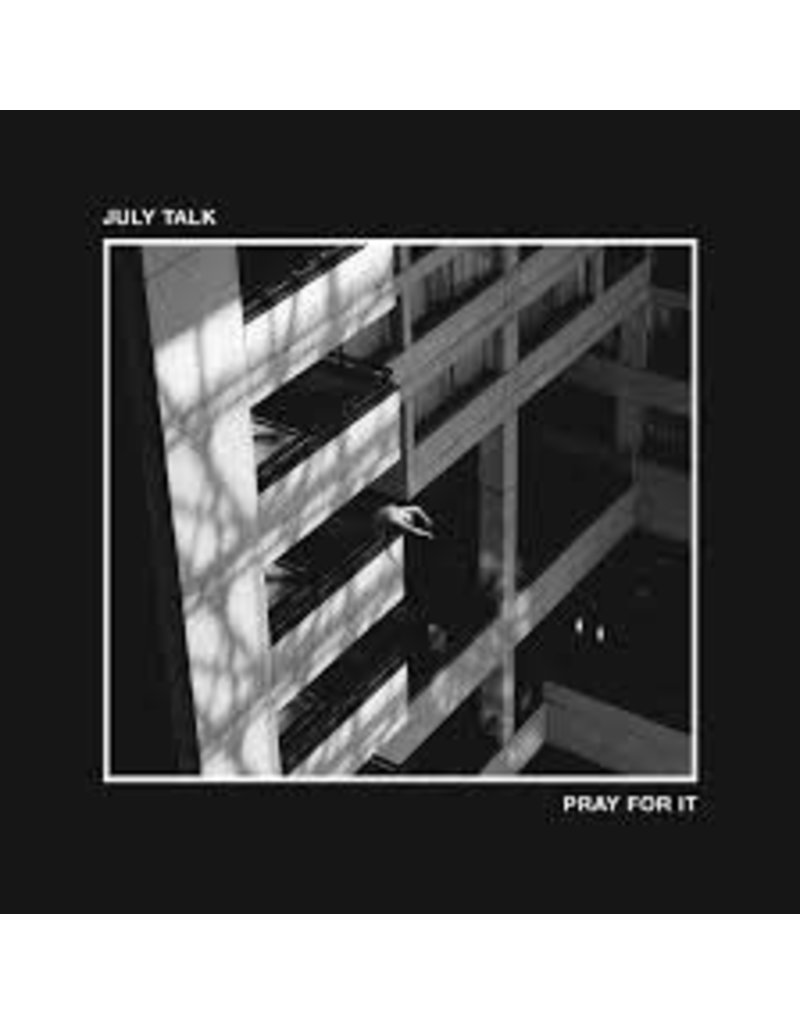 Sleepless (LP) July Talk - Pray For It