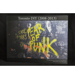 (Book) Toronto DIY (2008-2013) Fear of Punk