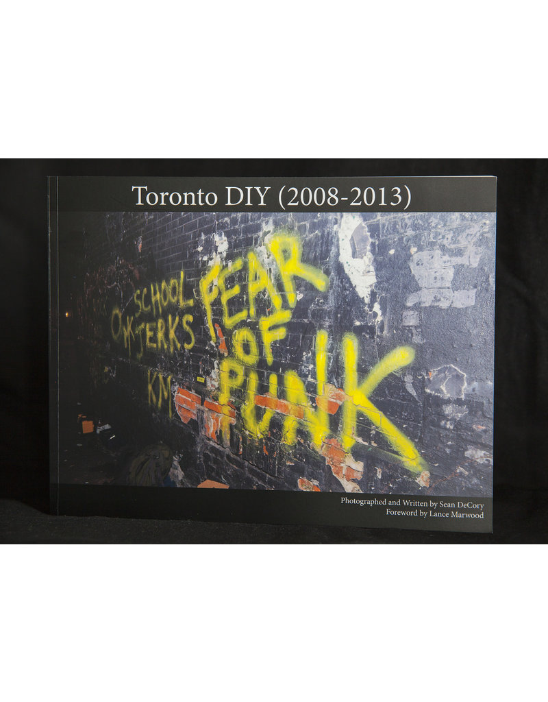 (Book) Toronto DIY (2008-2013) Fear of Punk