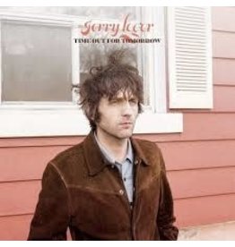 (LP) Jerry Leger - Time Out For Tomorrow **********DEEP DISCOUNT IN EFFECT!**********