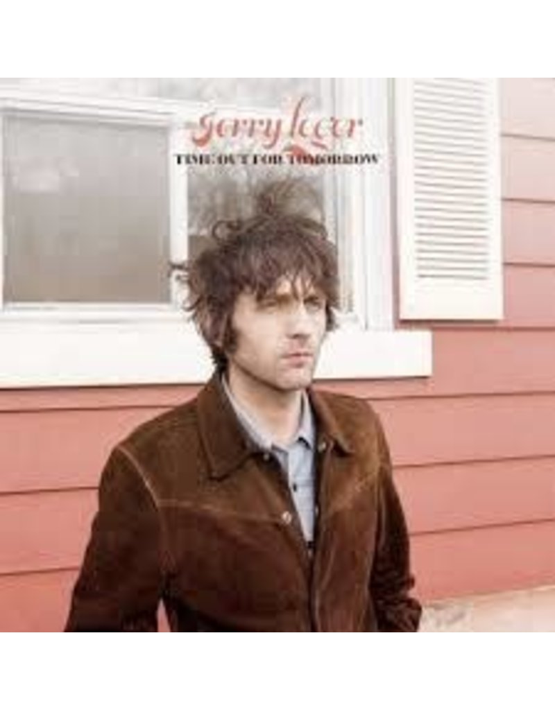 (LP) Jerry Leger - Time Out For Tomorrow **********DEEP DISCOUNT IN EFFECT!**********