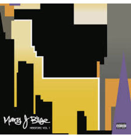 (LP) Mary J Blige - HERstory Vol. 1 (2LP)