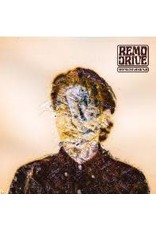 (LP) Remo Drive - A Portrait Of An Ugly Man (indie shop version/maroon)