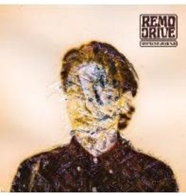 (LP) Remo Drive - A Portrait Of An Ugly Man (indie shop version/maroon)