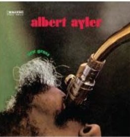 (LP) Albert Ayler - New Grass (2020 Reissue)