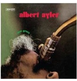 (LP) Albert Ayler - New Grass (2020 Reissue) CLR2024