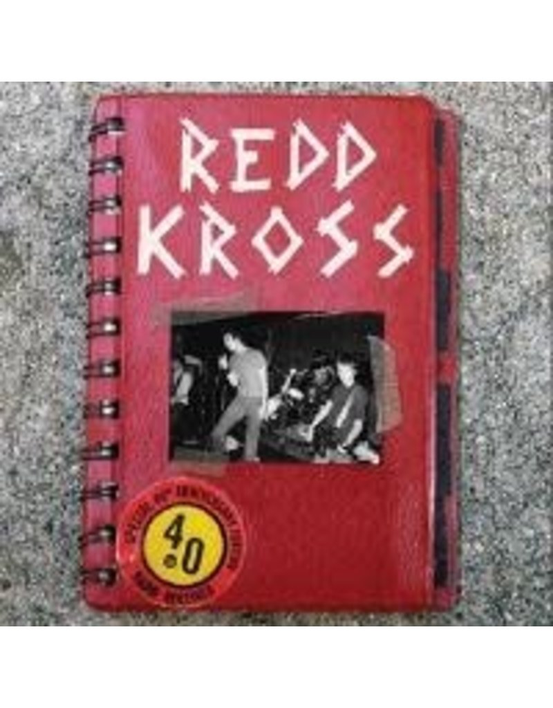 (LP) Redd Kross - Self Titled (EP/reissue)