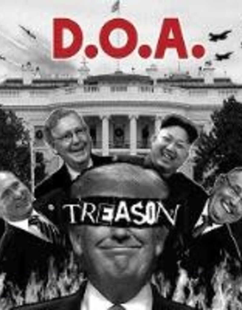 (CD) DOA - Treason