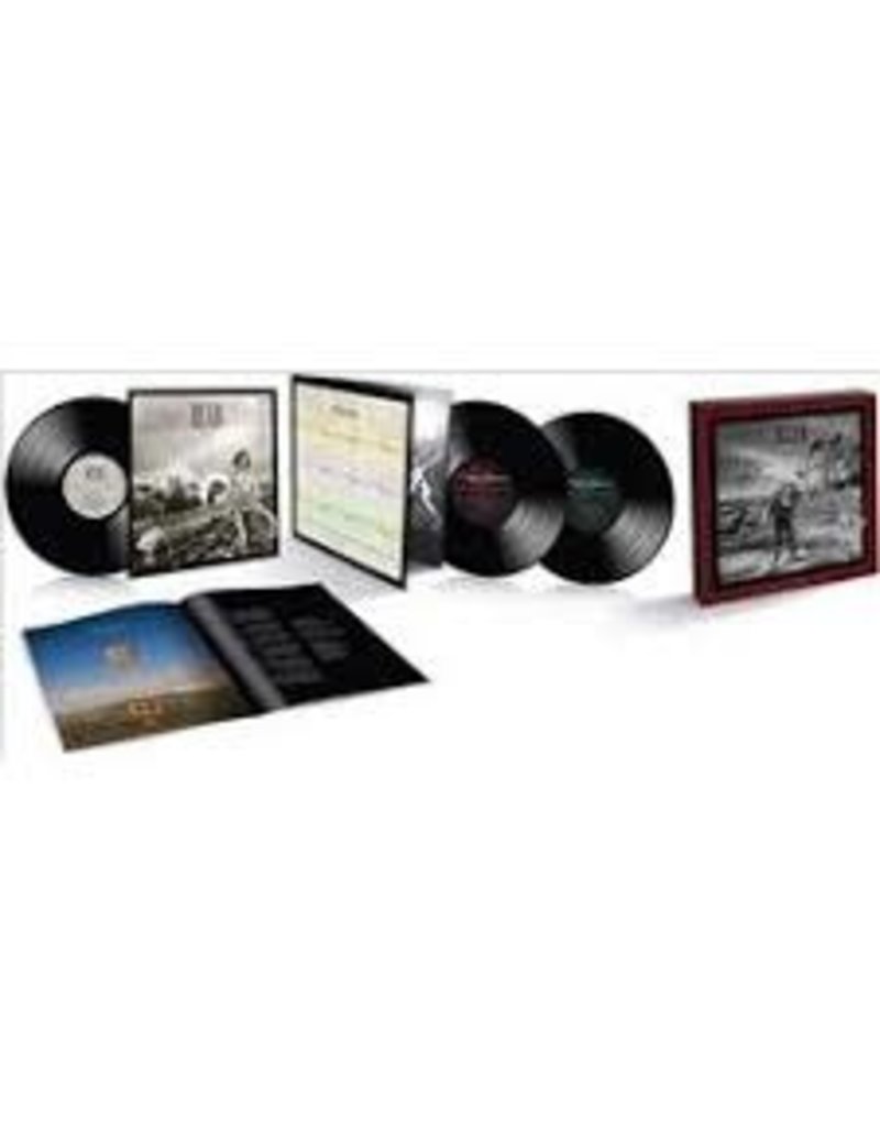 (LP) Rush - Permanent Waves (40th Ann) (3LP)