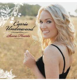 (LP) Carrie Underwood - Some Hearts