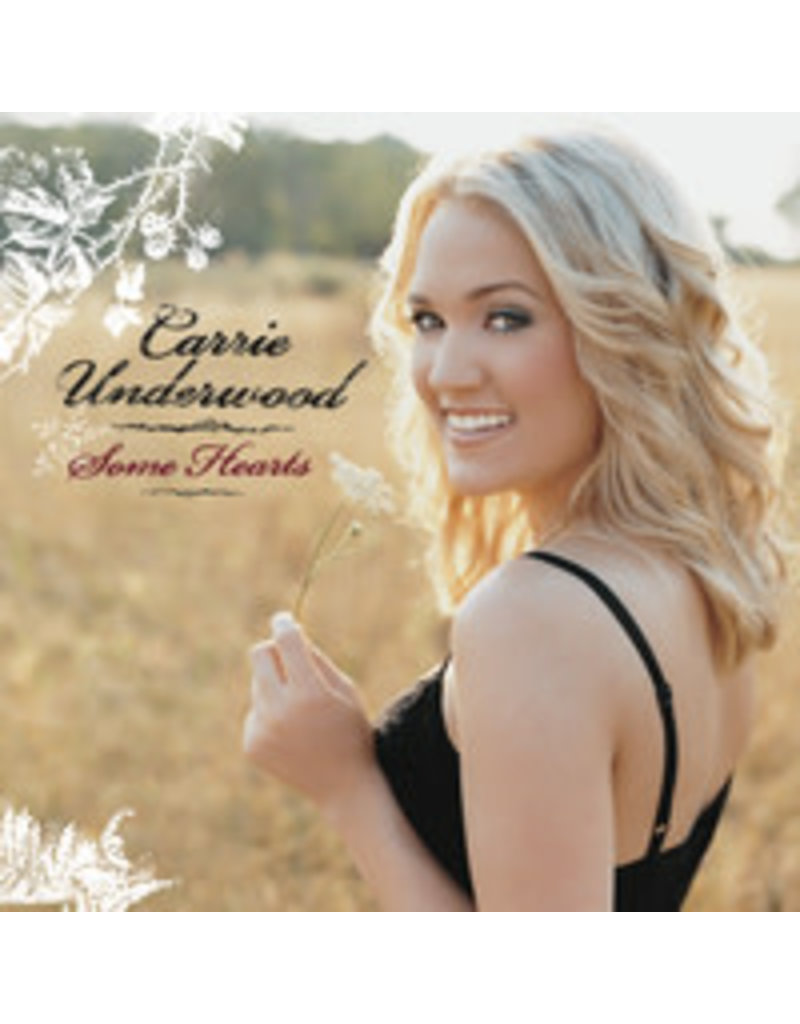 (LP) Carrie Underwood - Some Hearts