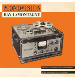 (LP) Ray Lamontagne - Monovision