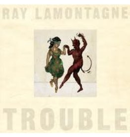 (LP) Ray Lamontagne - Trouble (2020 Reissue) DISCONTINUED