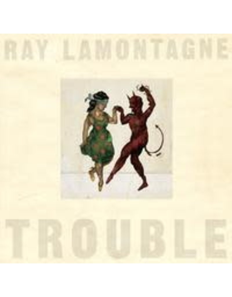 (LP) Ray Lamontagne - Trouble (2020 Reissue) DISCONTINUED
