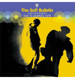 (LP) The Flaming Lips - The Soft Bulletin (2LP)