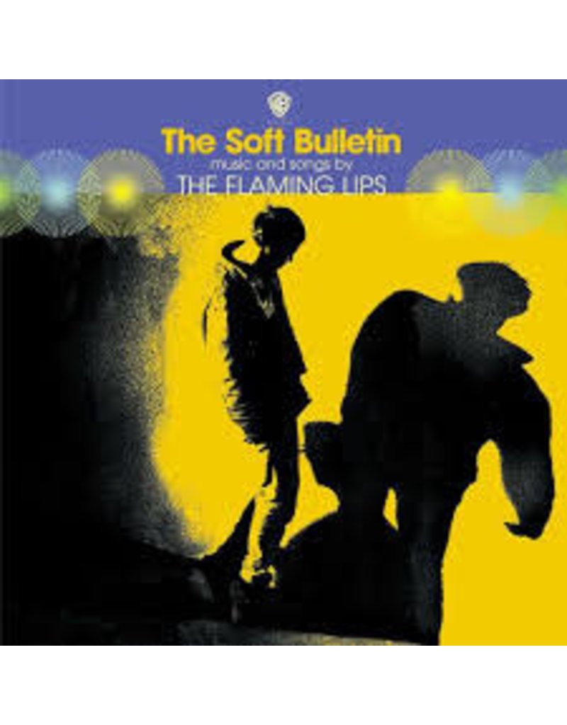 (LP) The Flaming Lips - The Soft Bulletin (2LP)