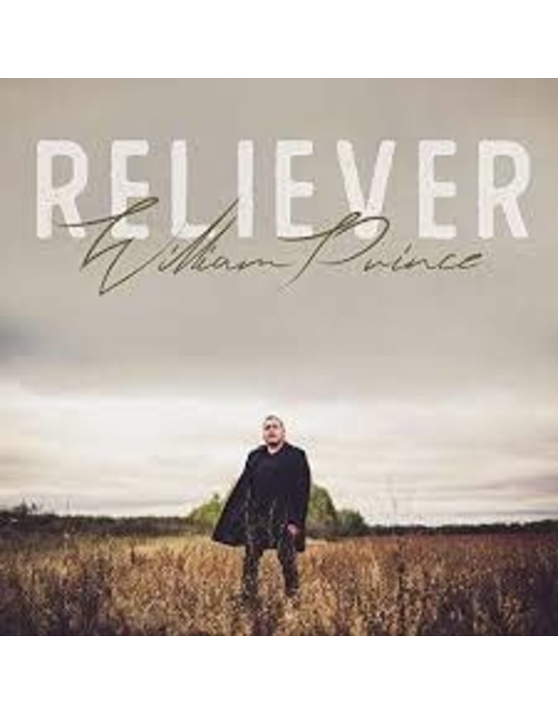 (LP) William Prince - Reliever