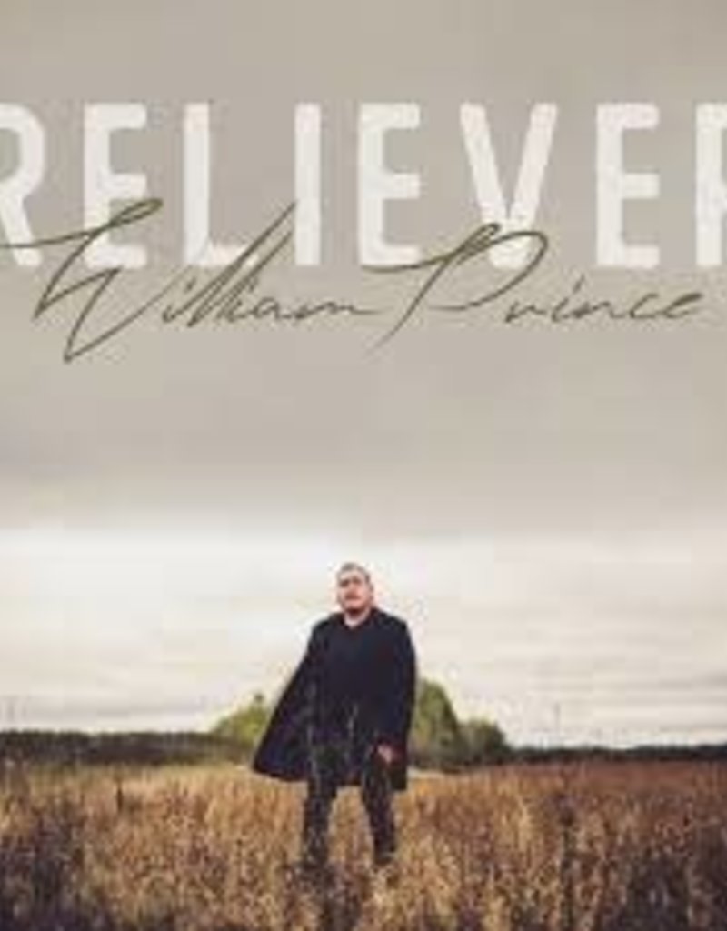 (CD) William Prince - Reliever