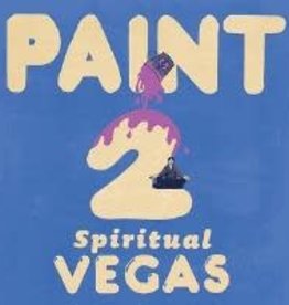 Mexican Summer (CD) Paint - Spiritual Vegas (allah-las)