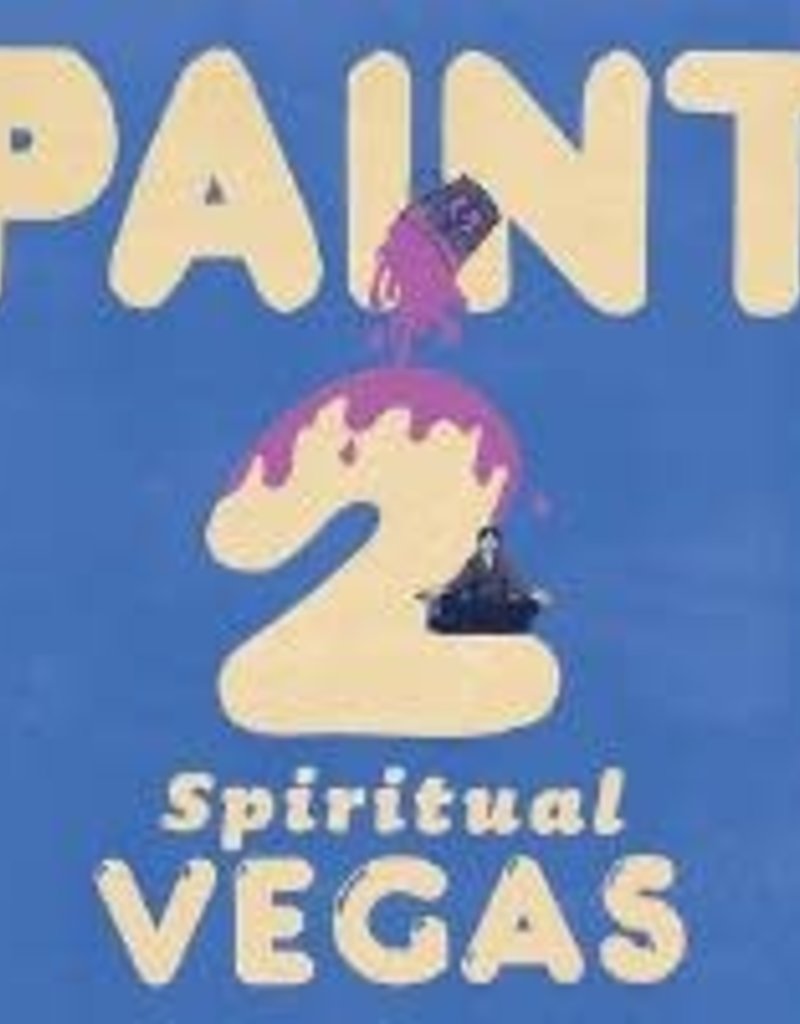 Mexican Summer (CD) Paint - Spiritual Vegas (allah-las)