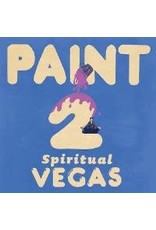 Mexican Summer (CD) Paint - Spiritual Vegas (allah-las)
