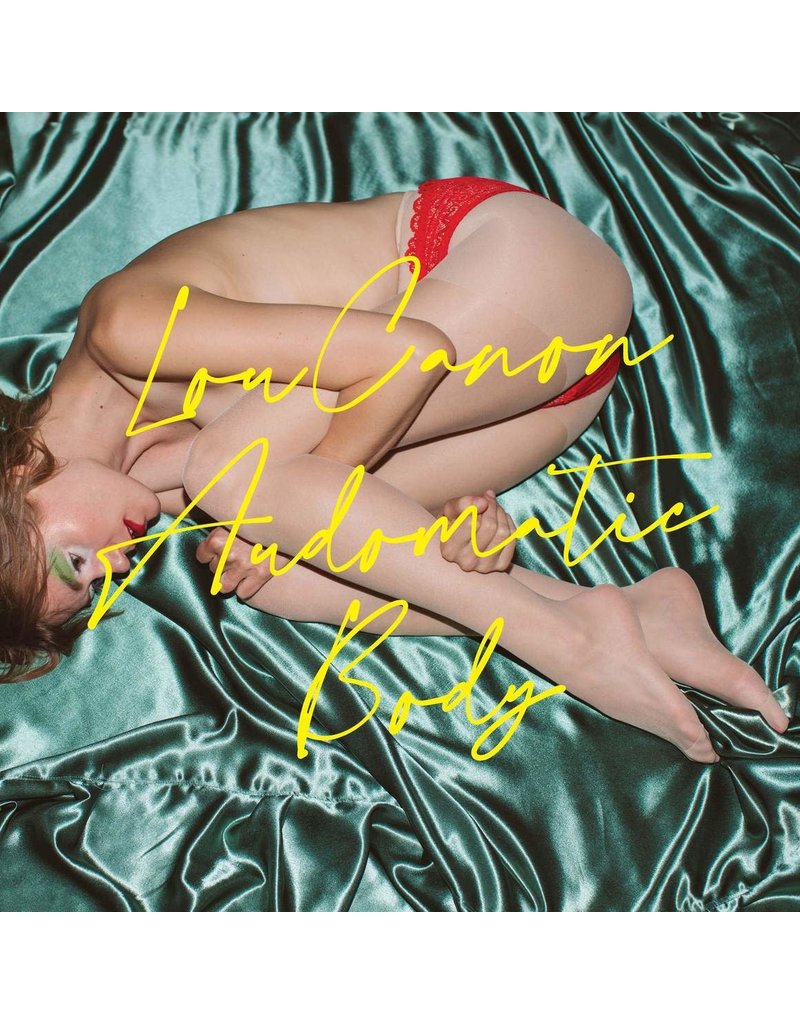 (LP) Lou Canon - Audomatic Body **********DEEP DISCOUNT IN EFFECT!**********