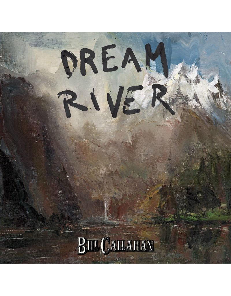 (LP) Bill Callahan - Dream River (DIS)