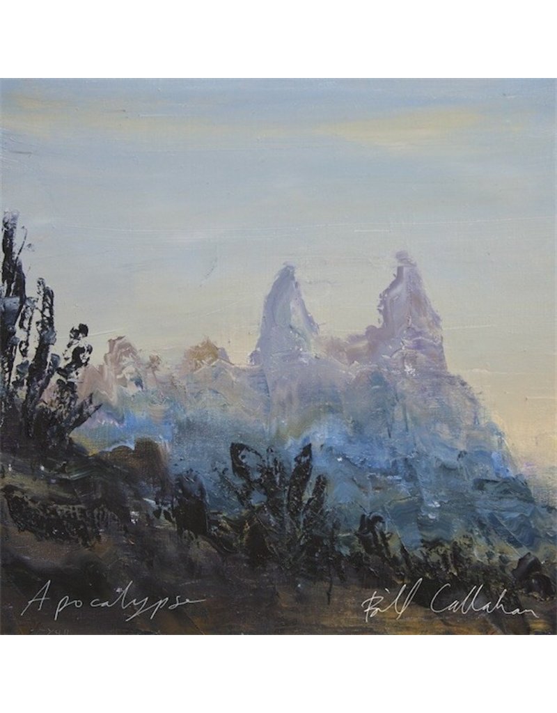 (LP) Bill Callahan - Apocalypse (DIS)