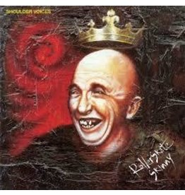 (LP) Rollerskate Skinny - Shoulder Voices 241