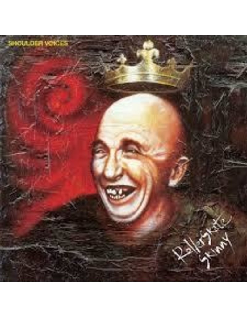 (LP) Rollerskate Skinny - Shoulder Voices 241