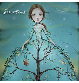 (CD) Pacek, Marta - Voodoo Dolls And False Alarms