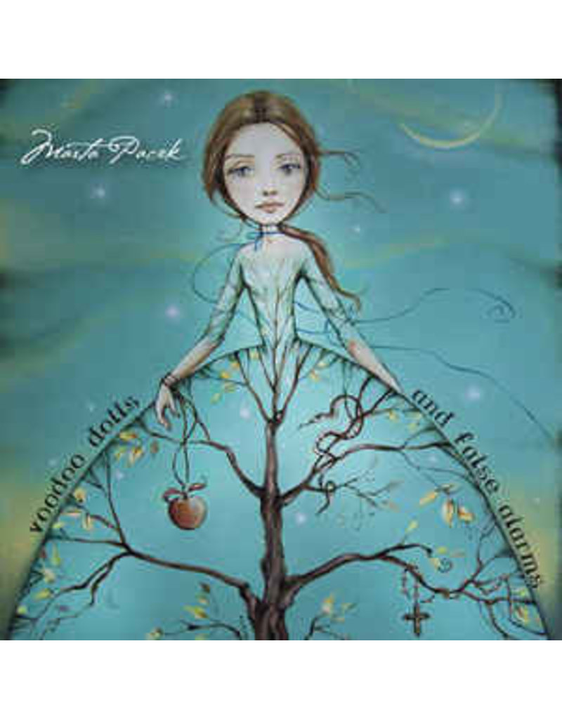 (CD) Pacek, Marta - Voodoo Dolls And False Alarms