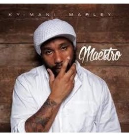 (LP) Ky-Mani Marley - Maestro