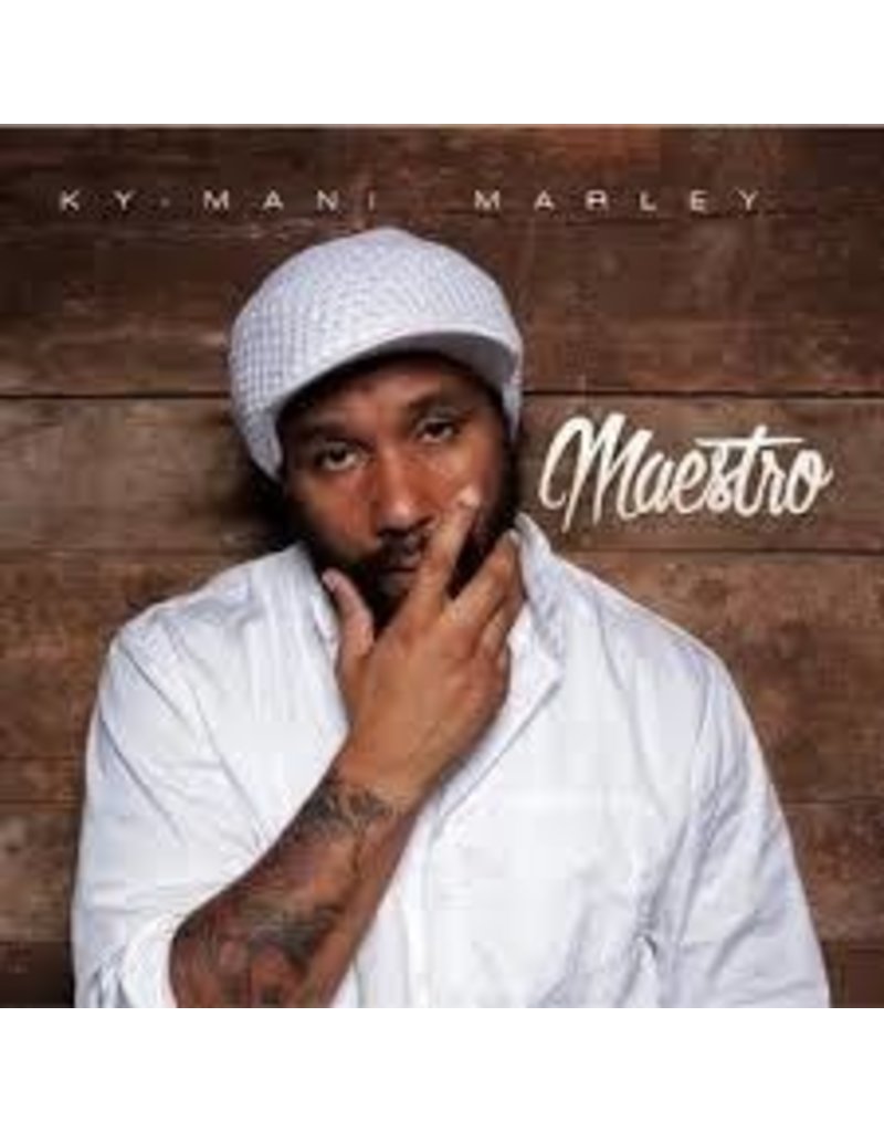 (LP) Ky-Mani Marley - Maestro