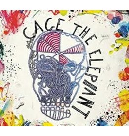 (LP) Cage The Elephant - Self Titled (2019)