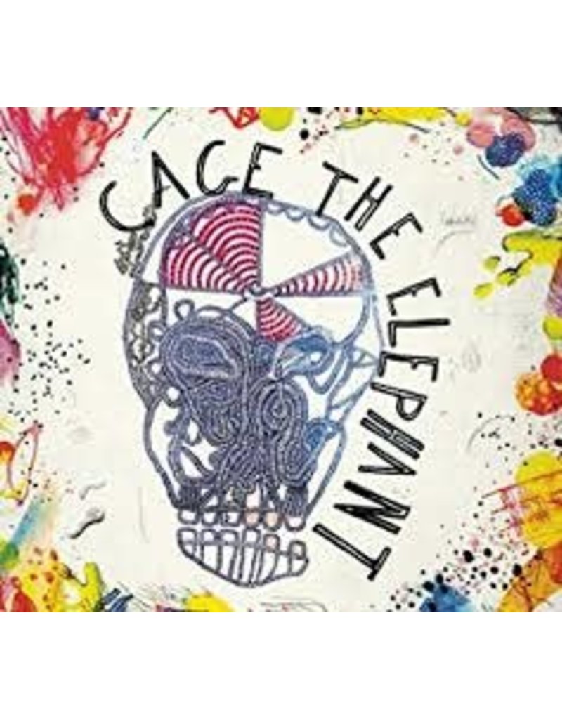 (LP) Cage The Elephant - Self Titled (2019)