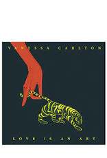 (CD) Vanessa Carlton - Love Is An Art