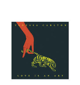 (CD) Vanessa Carlton - Love Is An Art