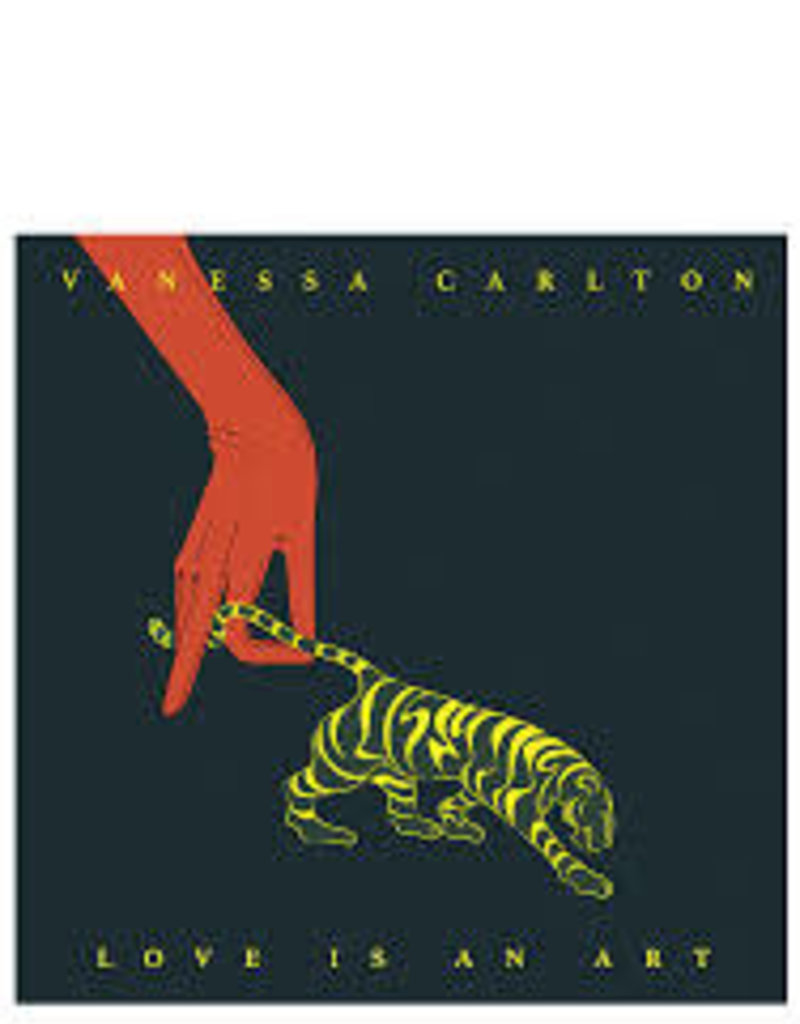 (CD) Vanessa Carlton - Love Is An Art