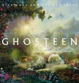 (LP) Nick Cave - Ghosteen (2LP)