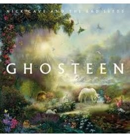 (LP) Nick Cave - Ghosteen (2LP)