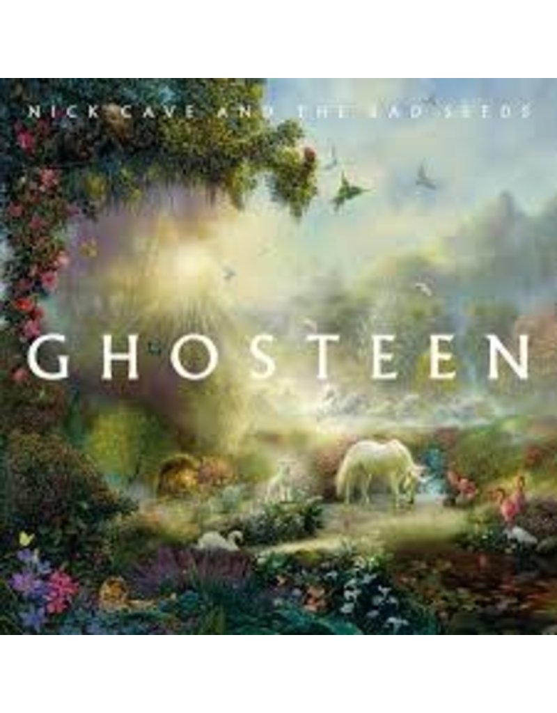(LP) Nick Cave - Ghosteen (2LP) DISCONTINUED