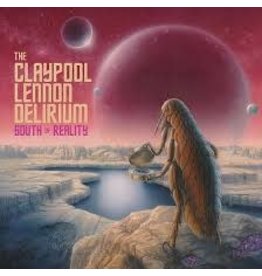 (CD) Claypool Lennon Delirium - South of Reality