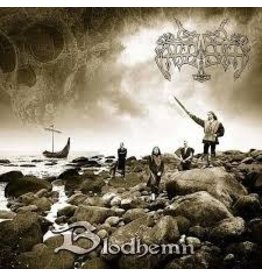 (LP) Enslaved - Blodhemn (Gold Vinyl Reissue)