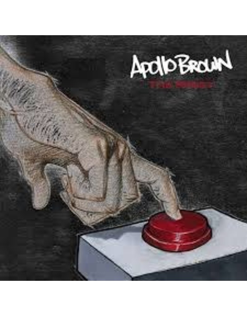 (LP) Apollo Brown - The Reset