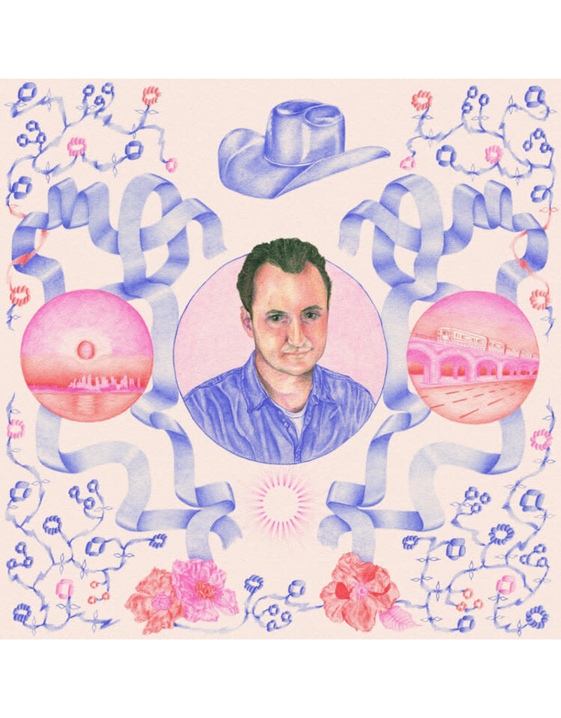 Wharf Cat (LP) Dougie Poole - The Freelancer's Blues (Violet)