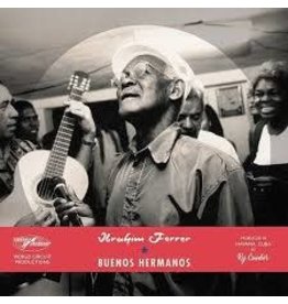 (LP) Ibrahim Ferrer - Buenos Hermanos (Special Edition) DISCONTINUED